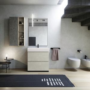 meuble vasque à poser