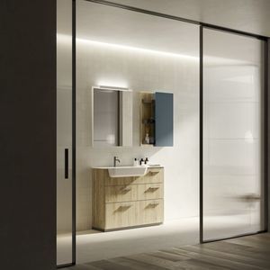 meuble vasque à poser