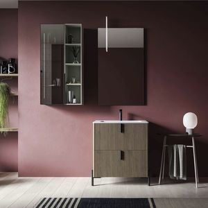 meuble vasque à poser