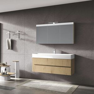 meuble vasque suspendu