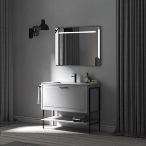 meuble vasque à poser