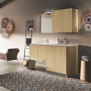 meuble de rangement pour buanderie