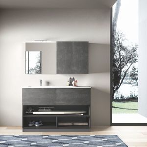 meuble de rangement pour buanderie