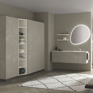 meuble de rangement pour buanderie