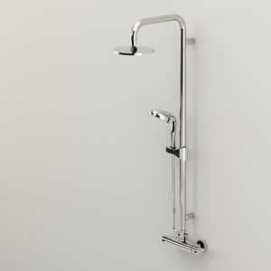 colonne de douche thermostatique