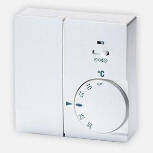 thermostat d'ambiance / pour chauffage / sans fil
