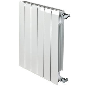 radiateur à eau chaude
