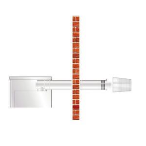 conduit à ventouse
