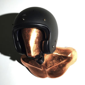support de casque mural
