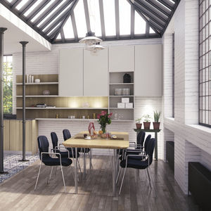 meuble de cuisine en bois 1
