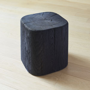 pouf contemporain