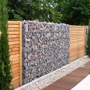 maille métallique pour clôture