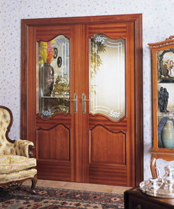 porte d'intérieur