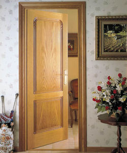 porte d'intérieur