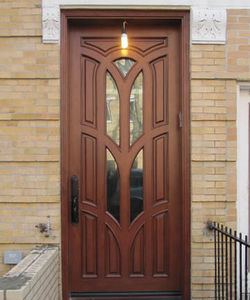 porte d'entrée