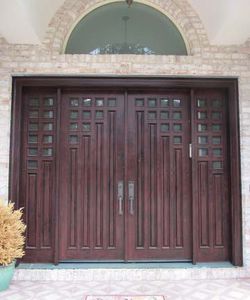 porte d'entrée