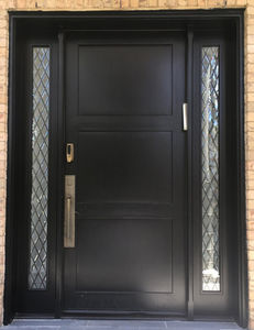 porte d'entrée