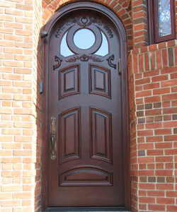 porte d'entrée