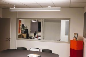 luminaire suspendu