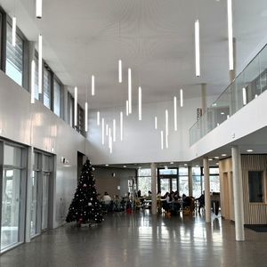 luminaire suspendu