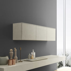meuble de salle de bain contemporain