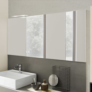 miroir de salle de bain mural