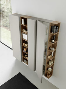 meuble de salle de bain contemporain