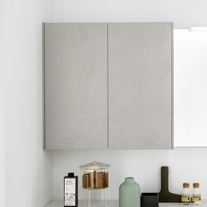 meuble de salle de bain contemporain