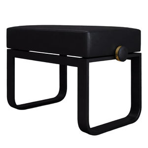 banc de piano minimaliste