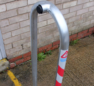 anti-claque-porte en inox / en caoutchouc / en acier galvanisé
