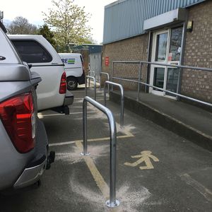 arceau de parking