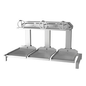 grille barbecue pour cheminée