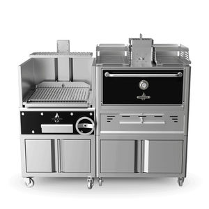 four pour cuisine professionnelle