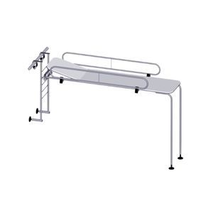 table de massage fixe