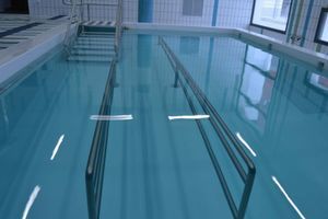 main courante en acier inoxydable 316L