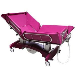chariot de douche bariatrique