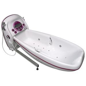 baignoire à usage professionnel
