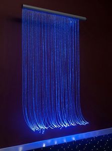 rideau lumineux à LED