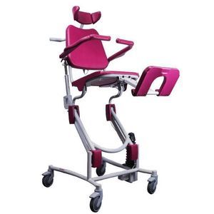 fauteuil médical en acier