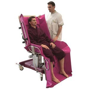 fauteuil médical en PVC