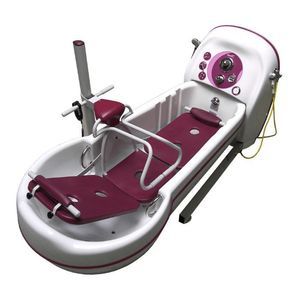 assise pour baignoire avec dossier
