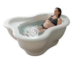 baignoire à poser