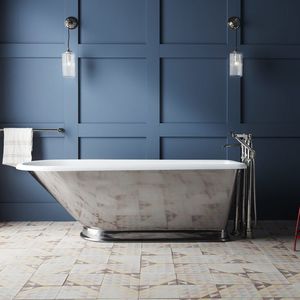 baignoire à poser