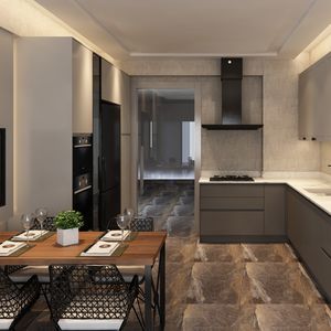 cuisine contemporaine
