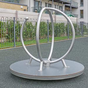 jeu tournant pour enfant / pour aire de jeux