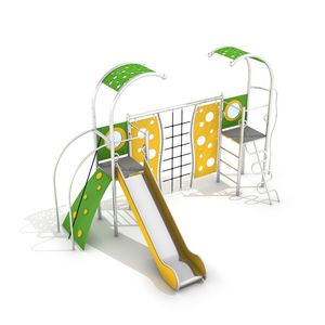 structure de jeu pour aire de jeux