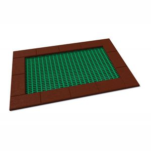 trampoline pour aire de jeux 1