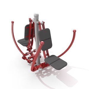 appareil de musculation butterfly / d'extérieur