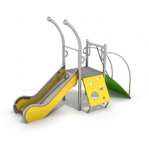 structure de jeu pour aire de jeux