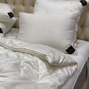 couette en satin